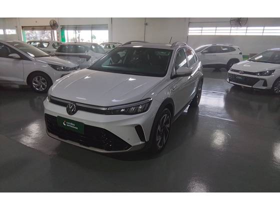 VOLKSWAGEN NIVUS 1.0 200 TSI TOTAL FLEX HIGHLINE AUTOMÁTICO